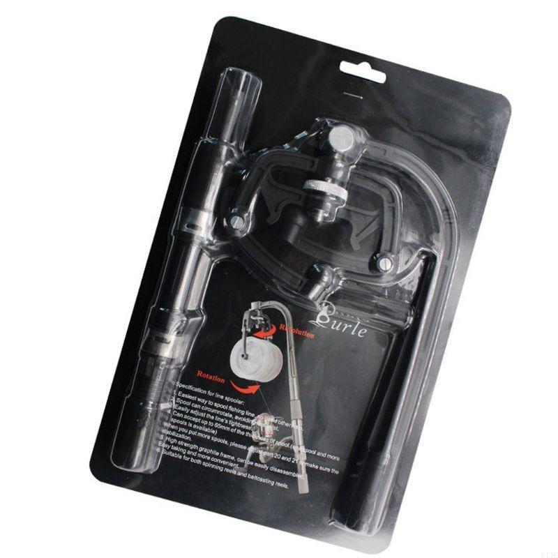 Fishing Line Winder Spooler Ma - Fishing Line Dispenser ulasan dan harga