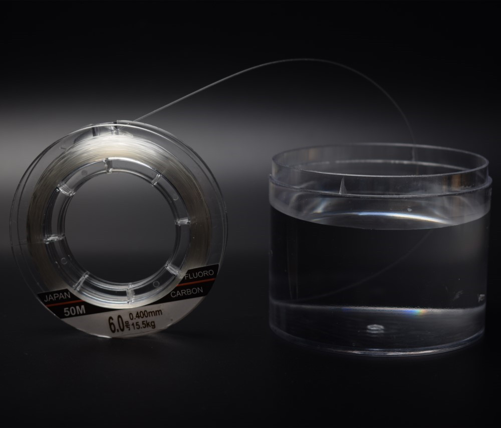 Mavllos Ancient Fluorocarbon F - Ice Fishing Line ulasan dan harga