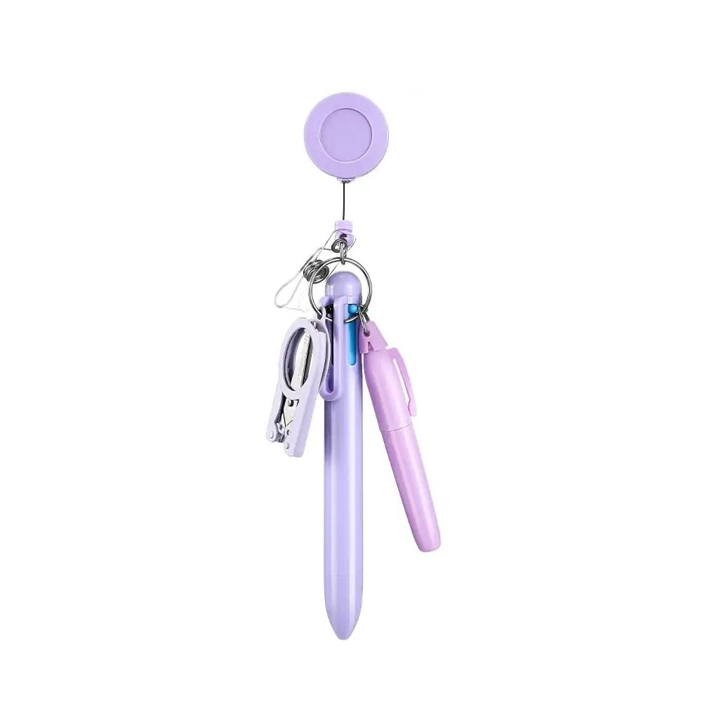 Fashion Retractable Nurse Pen  - Penn Reel Fierce ulasan dan harga
