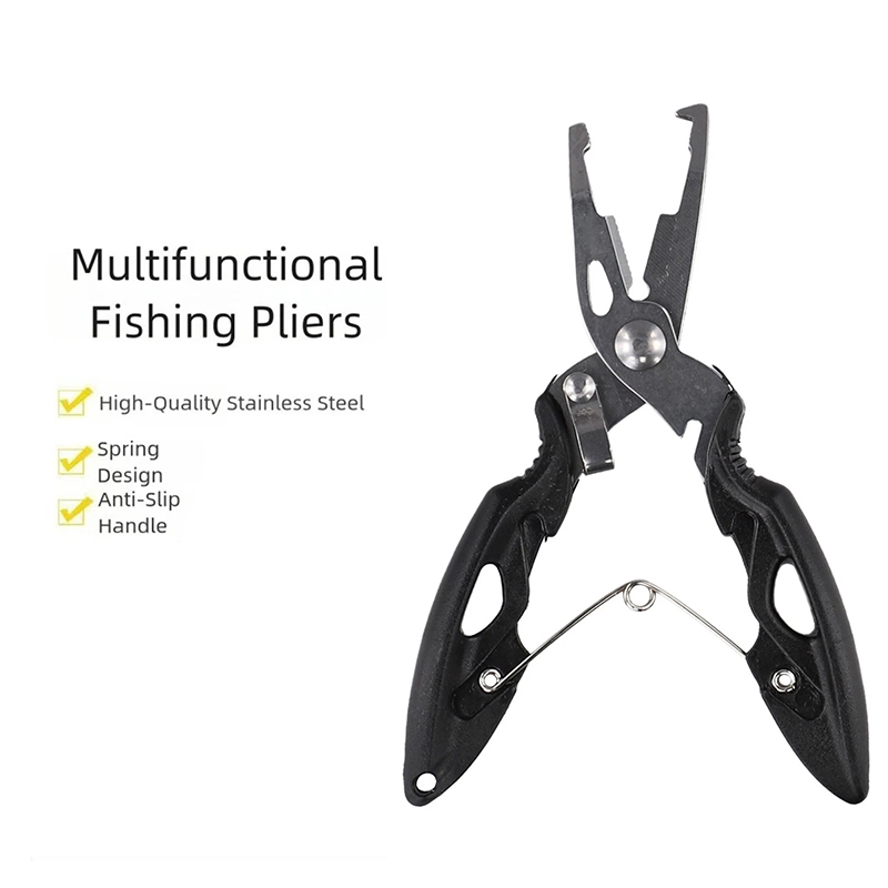 Multifunctional Curved Fishing - Fishing Line Cutter ulasan dan harga