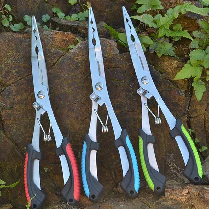 Stainless Steel Extended Fishi - Freshwater Line ulasan dan harga