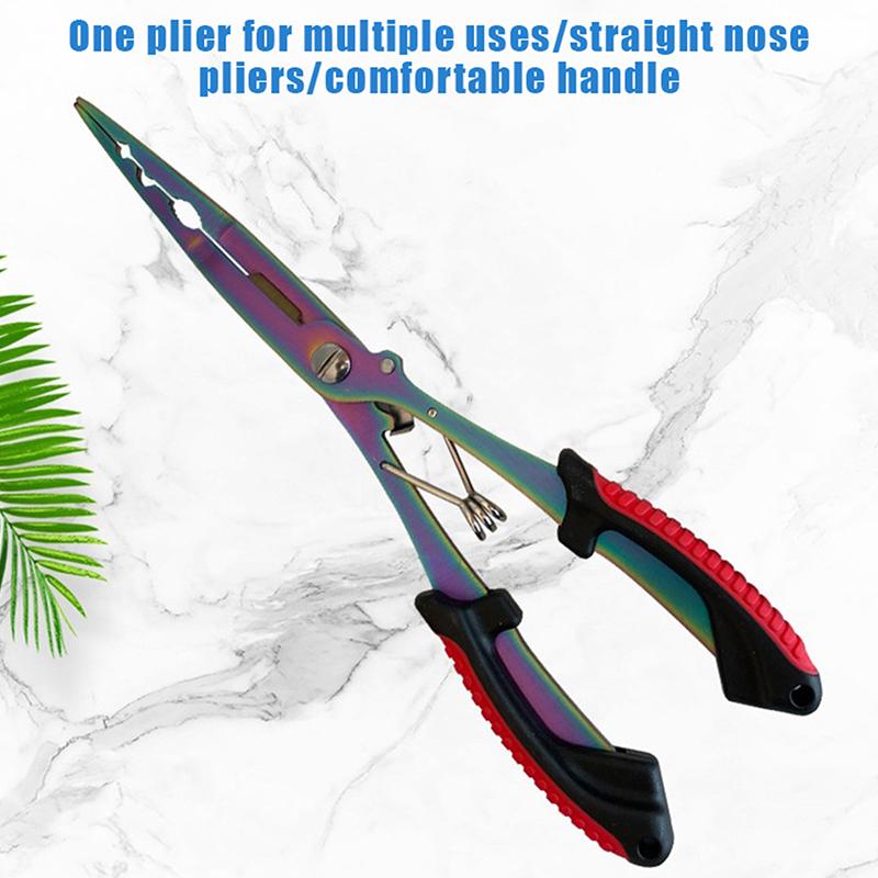 Stainless Steel Extended Fishi - Freshwater Line ulasan dan harga