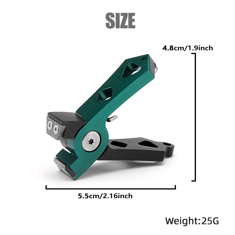 Outdoor fishing tools, stainle - Fishing Line Cutter ulasan dan harga