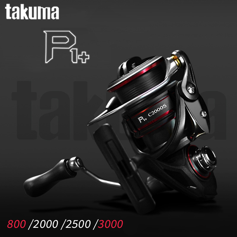 TAKUMA 2024 P1+ Supercast/Micr - Kastking Reel Zephyr ulasan dan harga
