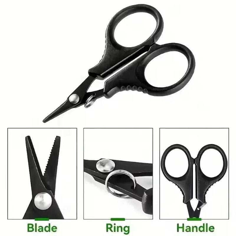 1/2 Pcs Multi Functional Lure  - Fishing Line Cutter ulasan dan harga