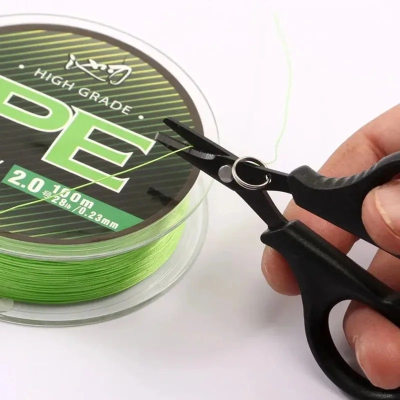 1/2 Pcs Multi Functional Lure  - Fishing Line Cutter ulasan dan harga