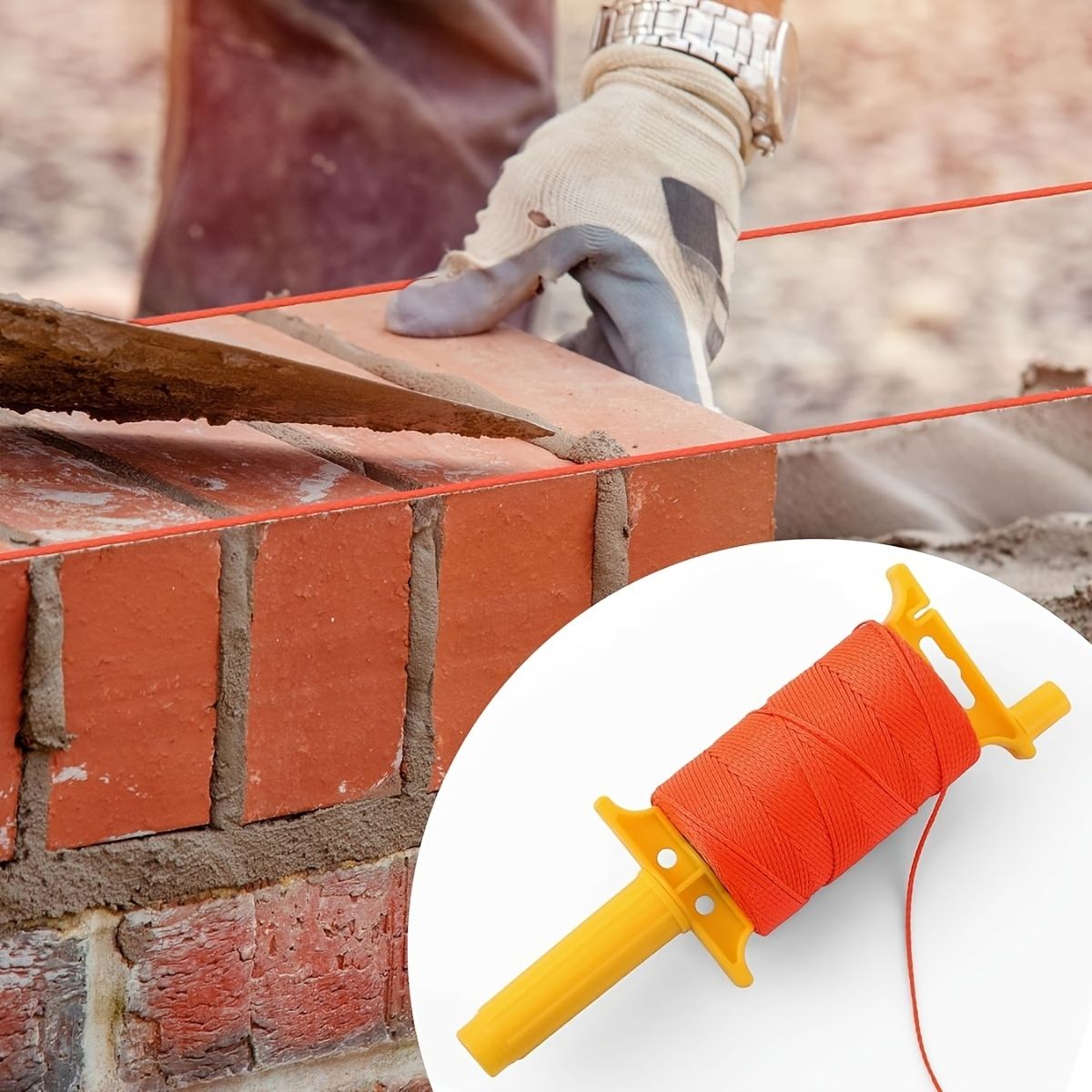 Mason Line with Handle with Re - Braided Line ulasan dan harga