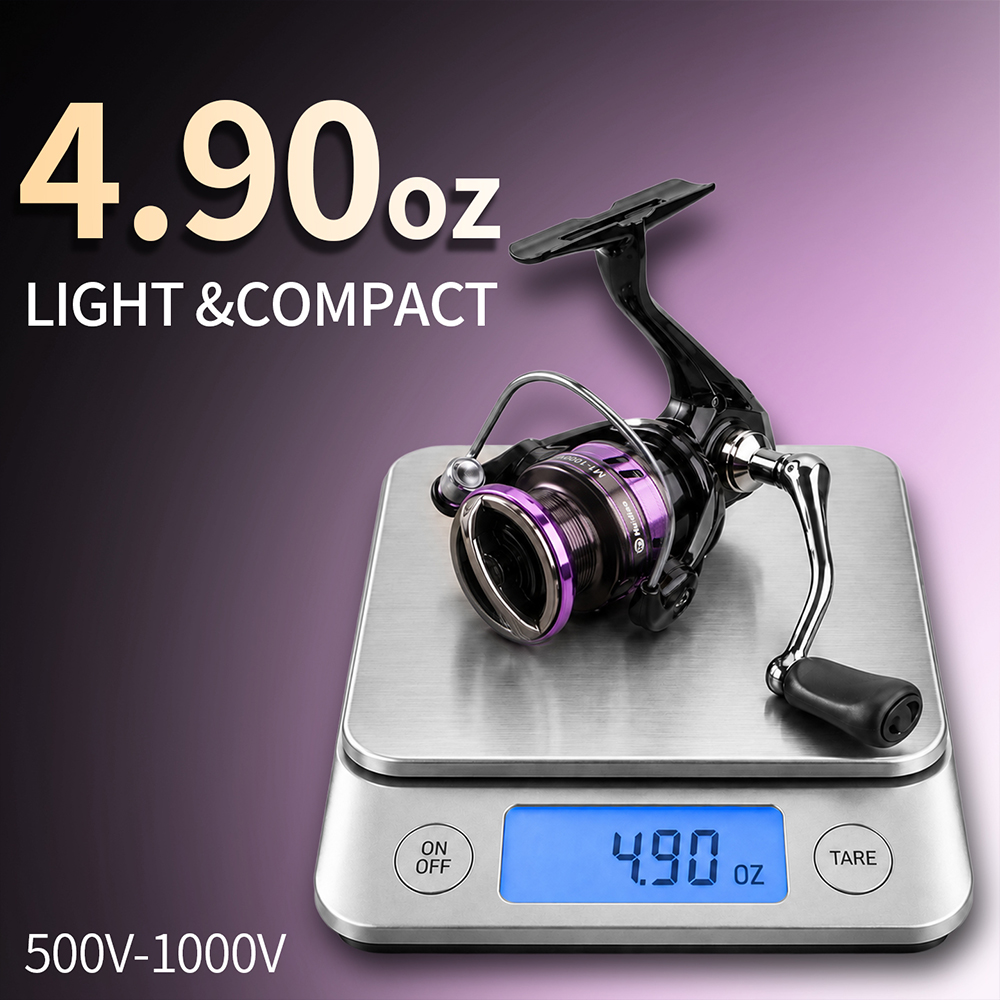 Huidiao 139g/8.4oz Ultralight  - Kastking Reel Zephyr ulasan dan harga