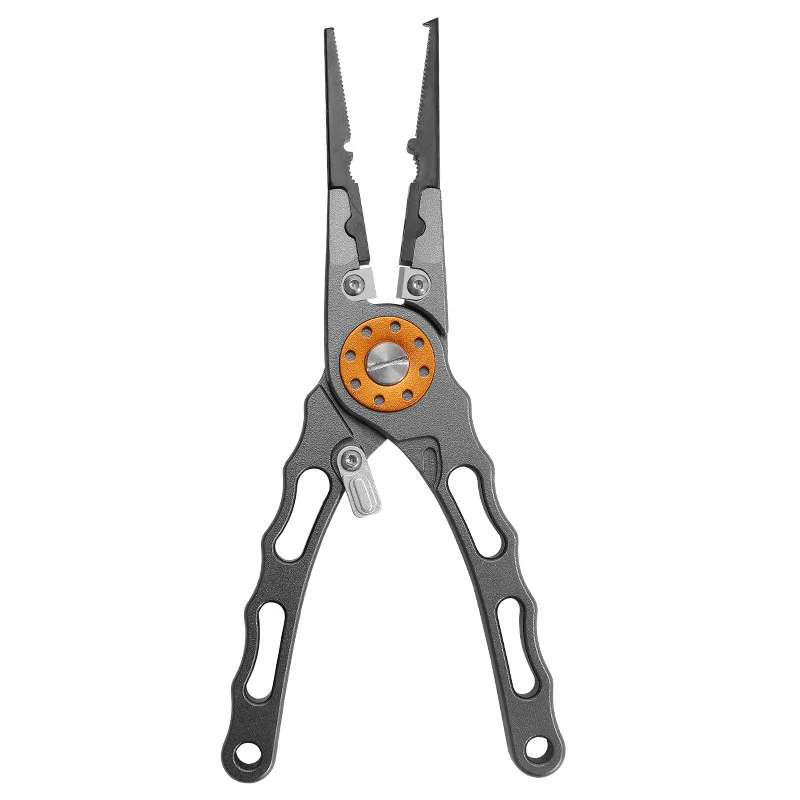 Aluminum Alloy Long Nose Fishi - Fishing Line Cutter ulasan dan harga