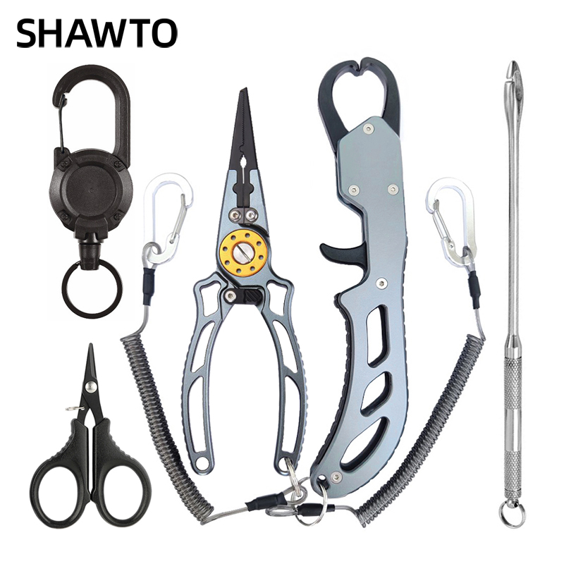 Shawto 20cm Aluminum Fishing P - Freshwater Line ulasan dan harga