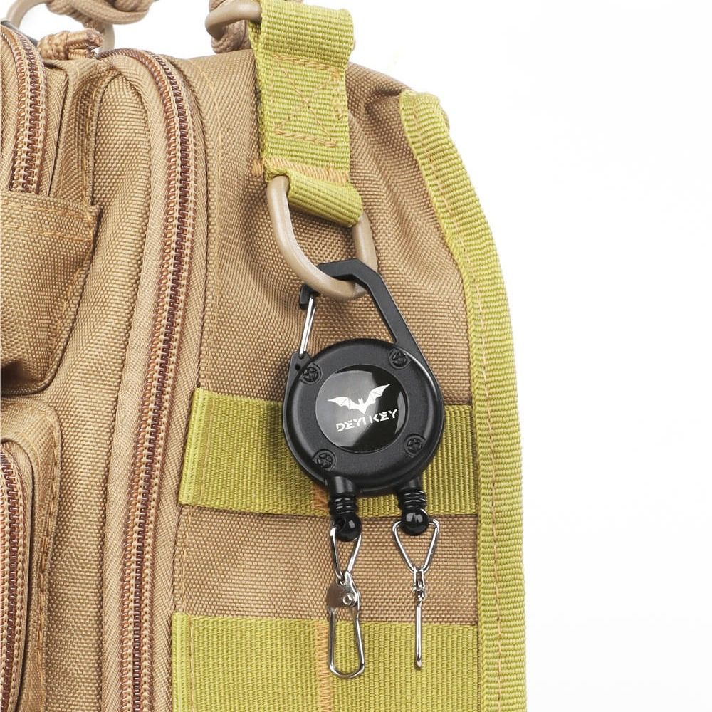 Portable Metal Badge Holder Do - Penn Reel Fierce ulasan dan harga