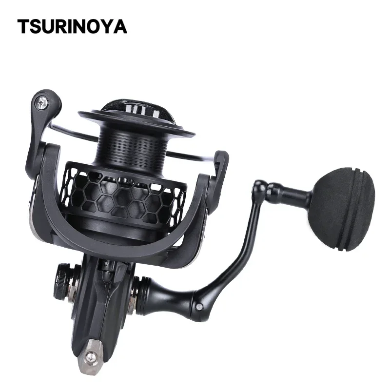 TSURINOYA Spinning Fishing Ree - Kastking Reel Zephyr ulasan dan harga