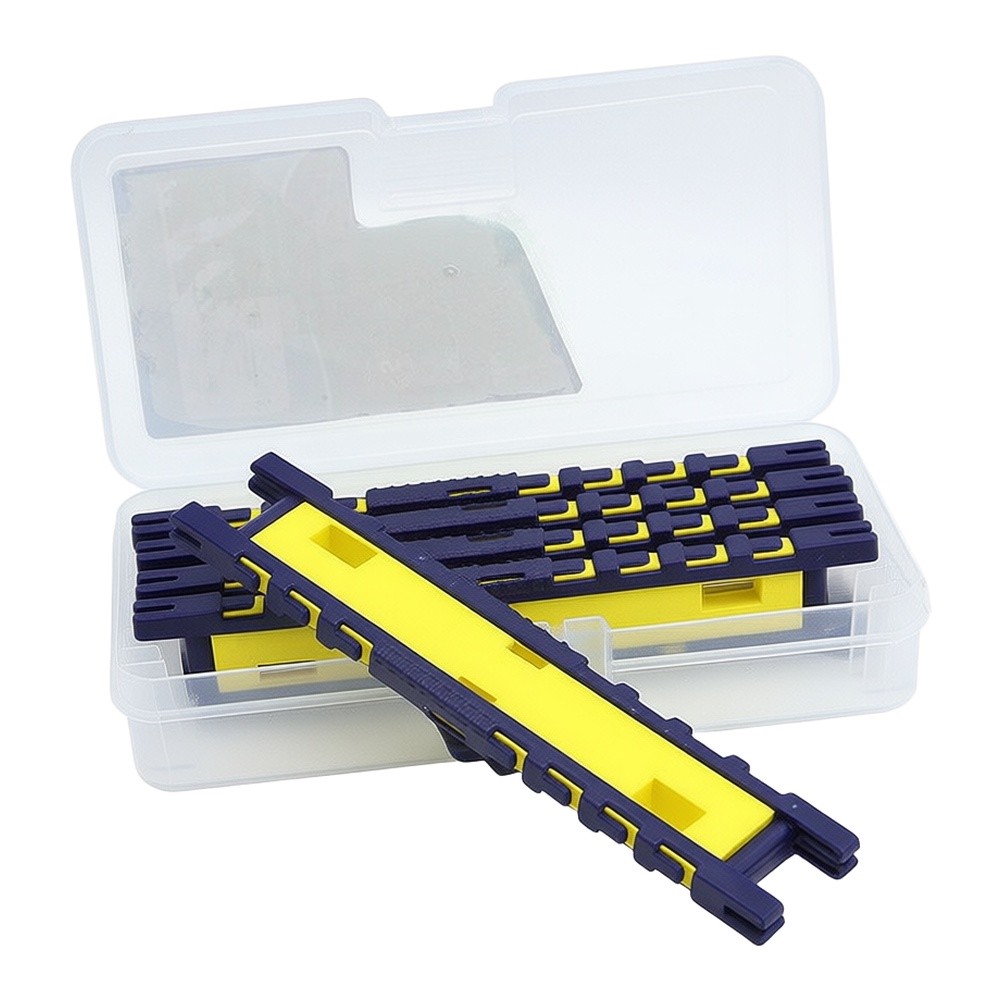 Fishing Line Winding Board 5-P - Leader Line ulasan dan harga