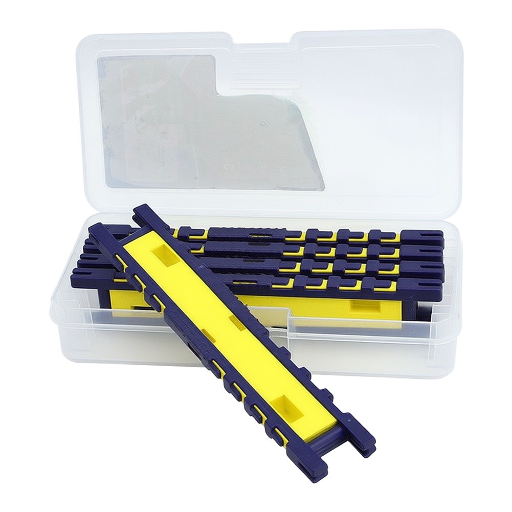 Fishing Line Winding Board 5-P - Leader Line ulasan dan harga