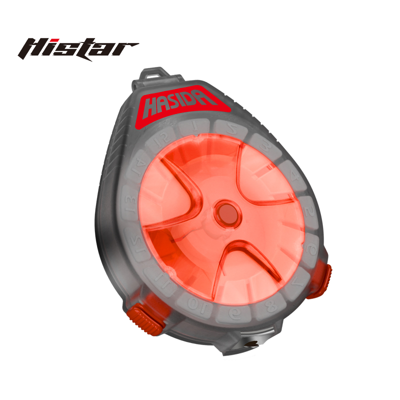HASIDA Fishing Line Box with C - Leader Line ulasan dan harga