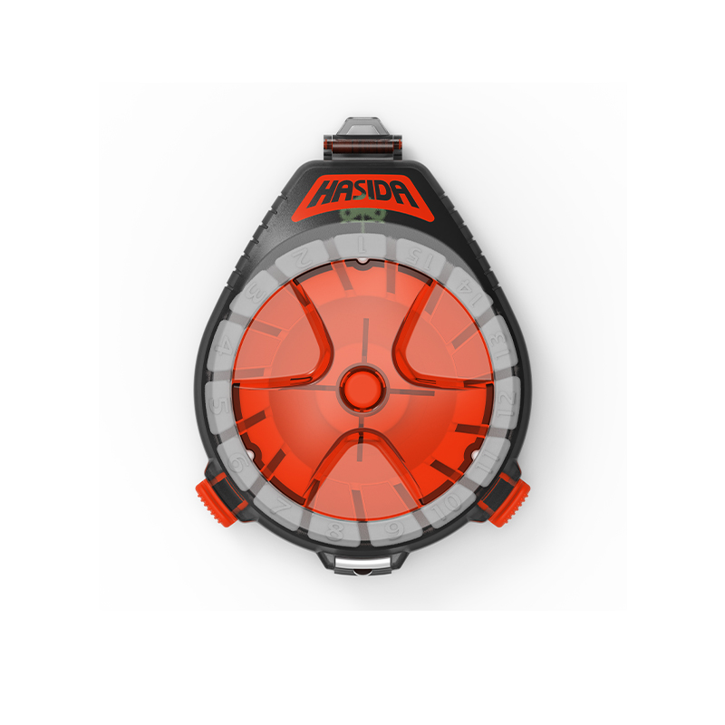 HASIDA Fishing Line Box with C - Leader Line ulasan dan harga