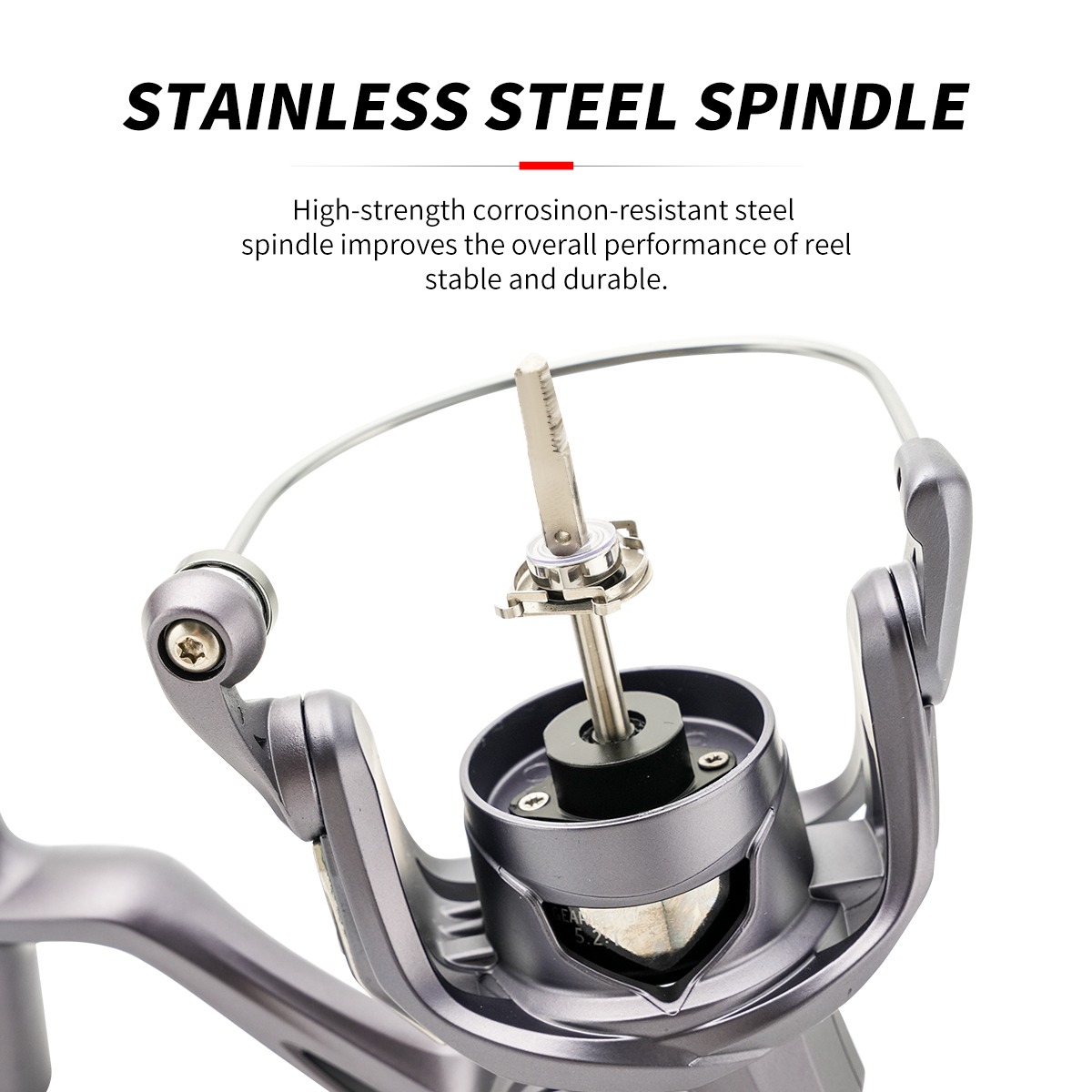 Johncoo Ravor Spinning Fishing - Kastking Reel Zephyr ulasan dan harga
